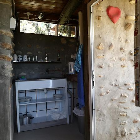 Amber Lagoon Backpackers Lodge Vleirivier Room photo