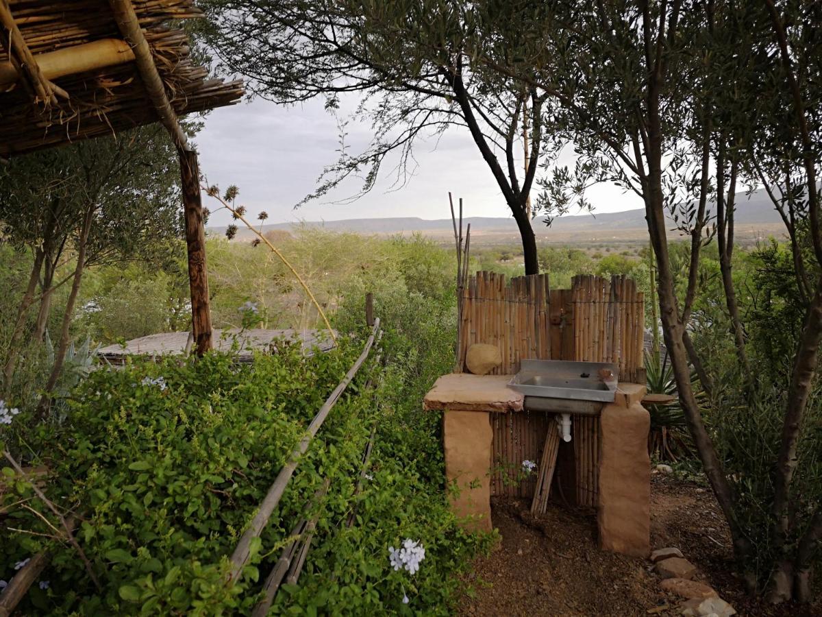 Amber Lagoon Backpackers Lodge Vleirivier Exterior photo