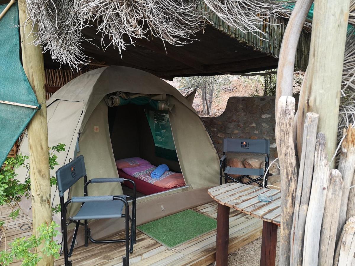 Amber Lagoon Backpackers Lodge Vleirivier Exterior photo