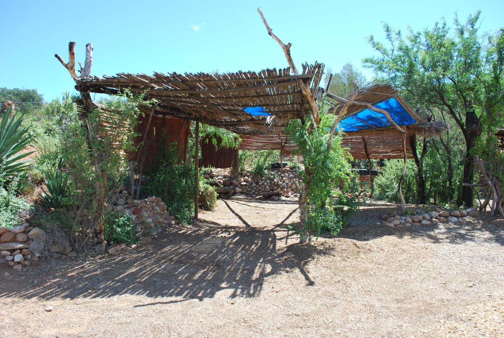 Amber Lagoon Backpackers Lodge Vleirivier Room photo