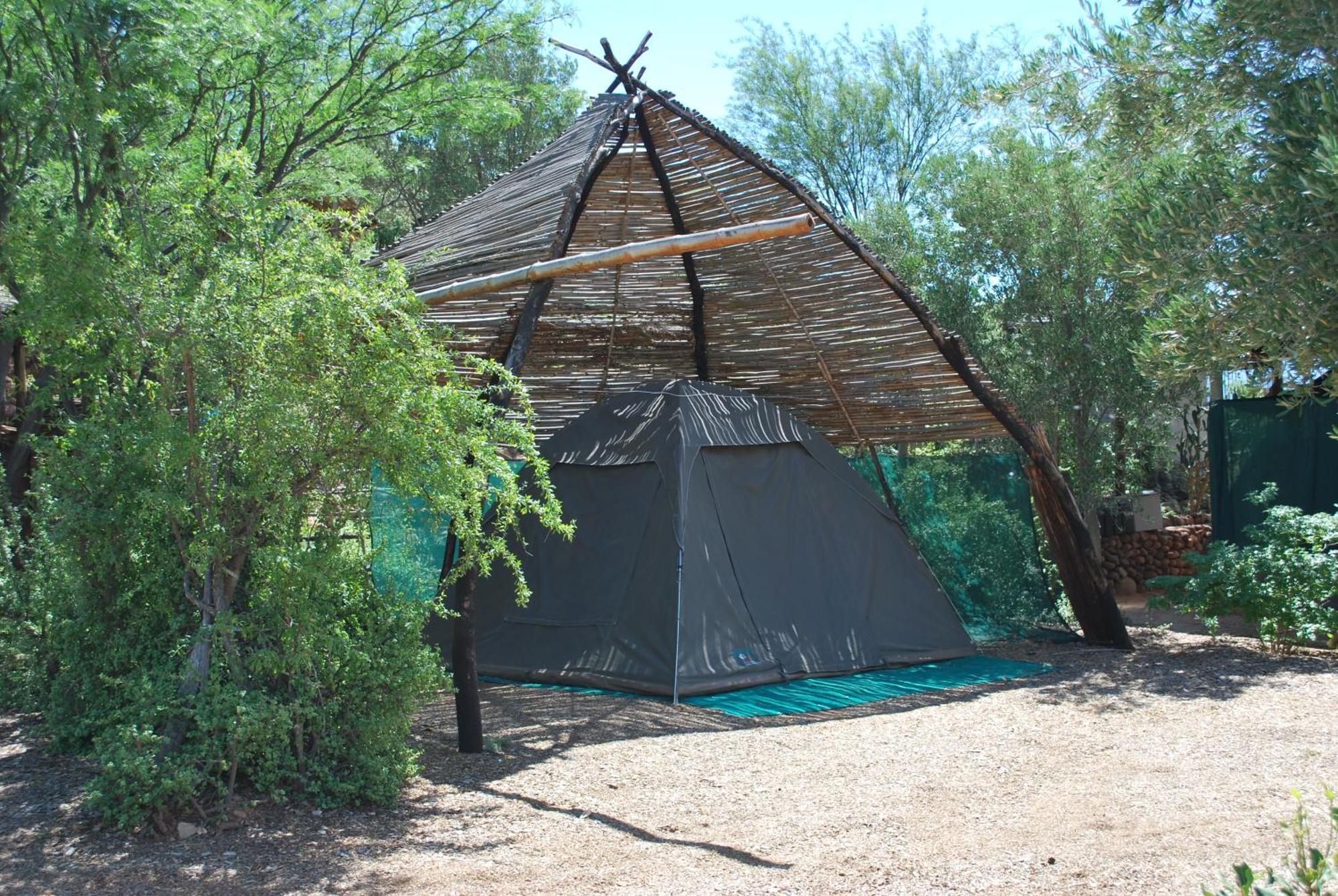 Amber Lagoon Backpackers Lodge Vleirivier Room photo