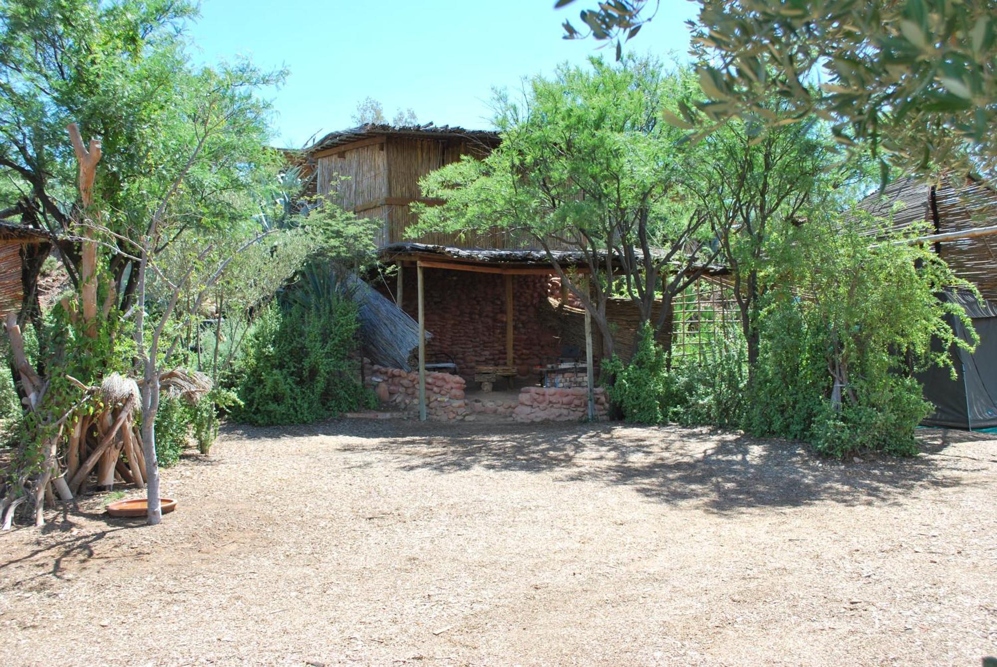 Amber Lagoon Backpackers Lodge Vleirivier Room photo